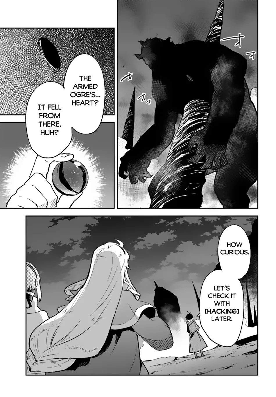 Henkyou Gurashi no Maou, Tensei shite Saikyou no Majutsushi ni naru Chapter 43 - Page 4