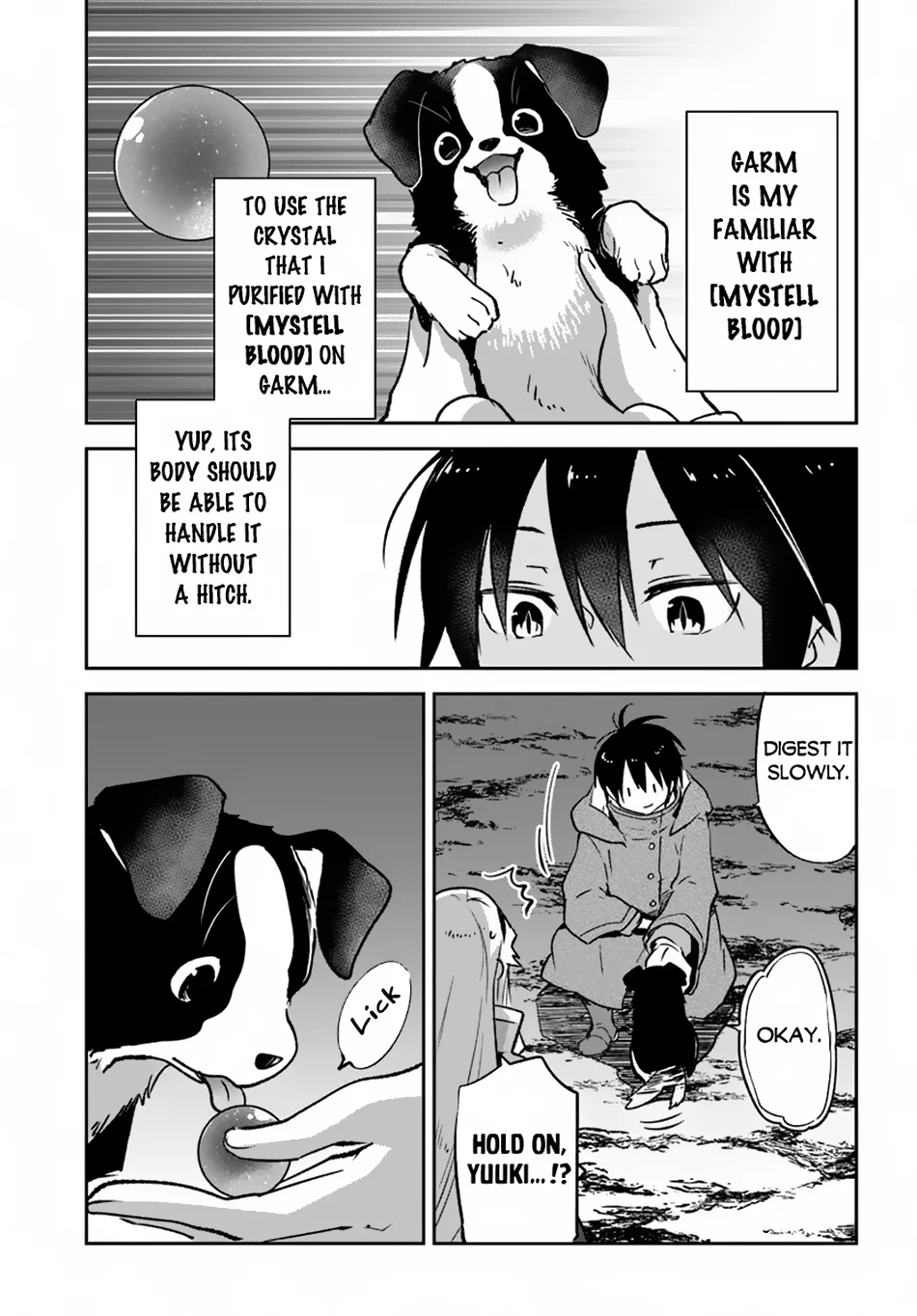 Henkyou Gurashi no Maou, Tensei shite Saikyou no Majutsushi ni naru Chapter 43 - Page 32