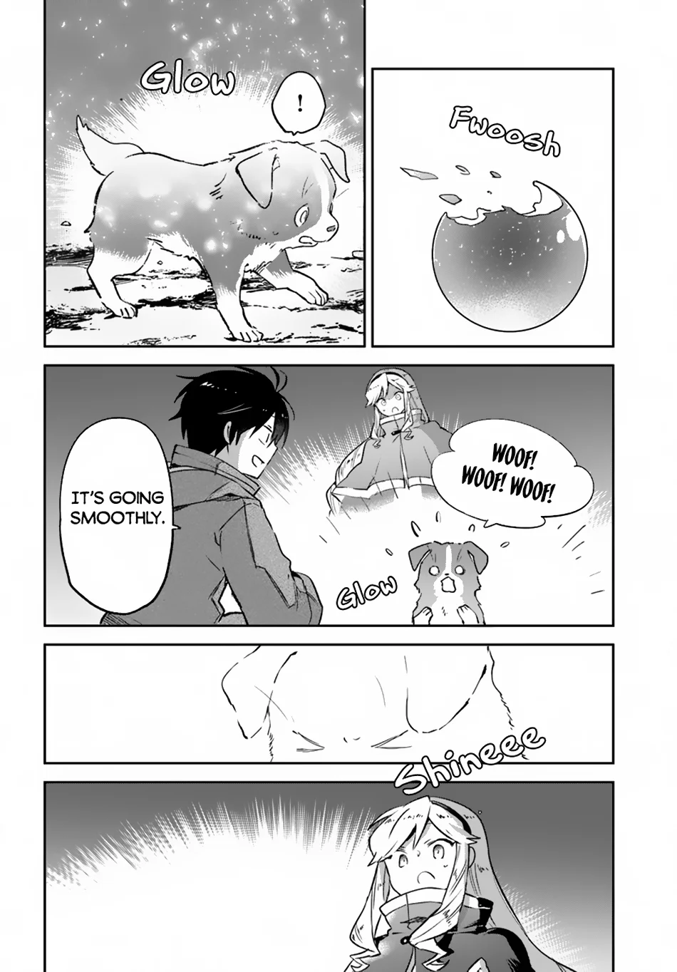Henkyou Gurashi no Maou, Tensei shite Saikyou no Majutsushi ni naru Chapter 43 - Page 33