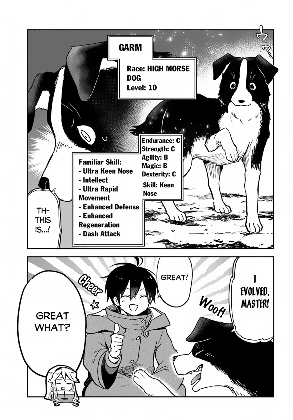 Henkyou Gurashi no Maou, Tensei shite Saikyou no Majutsushi ni naru Chapter 43 - Page 34