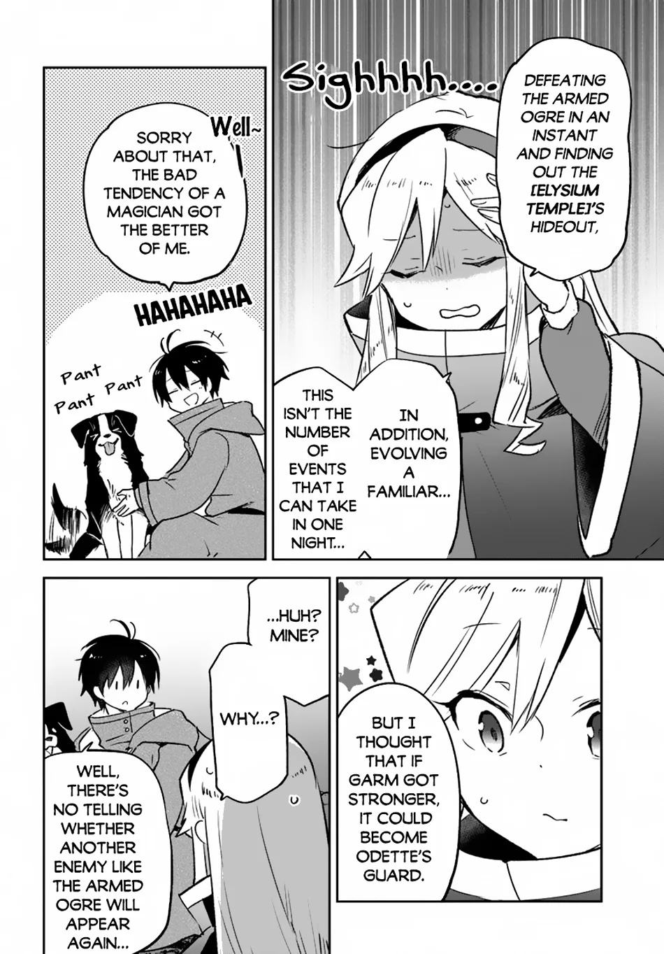 Henkyou Gurashi no Maou, Tensei shite Saikyou no Majutsushi ni naru Chapter 43 - Page 35