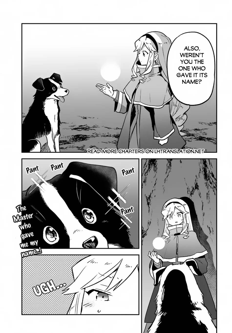 Henkyou Gurashi no Maou, Tensei shite Saikyou no Majutsushi ni naru Chapter 43 - Page 36