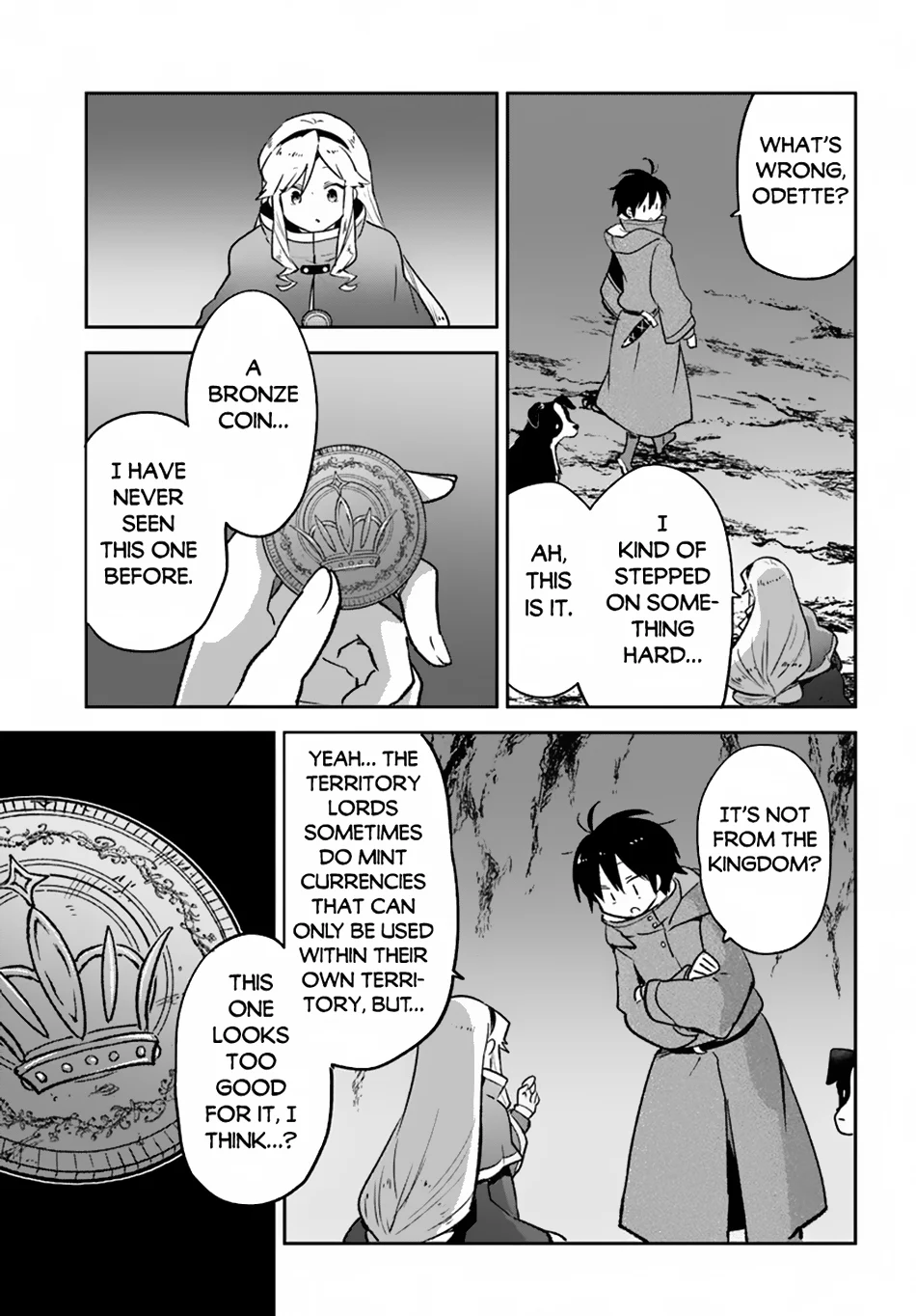 Henkyou Gurashi no Maou, Tensei shite Saikyou no Majutsushi ni naru Chapter 43 - Page 38