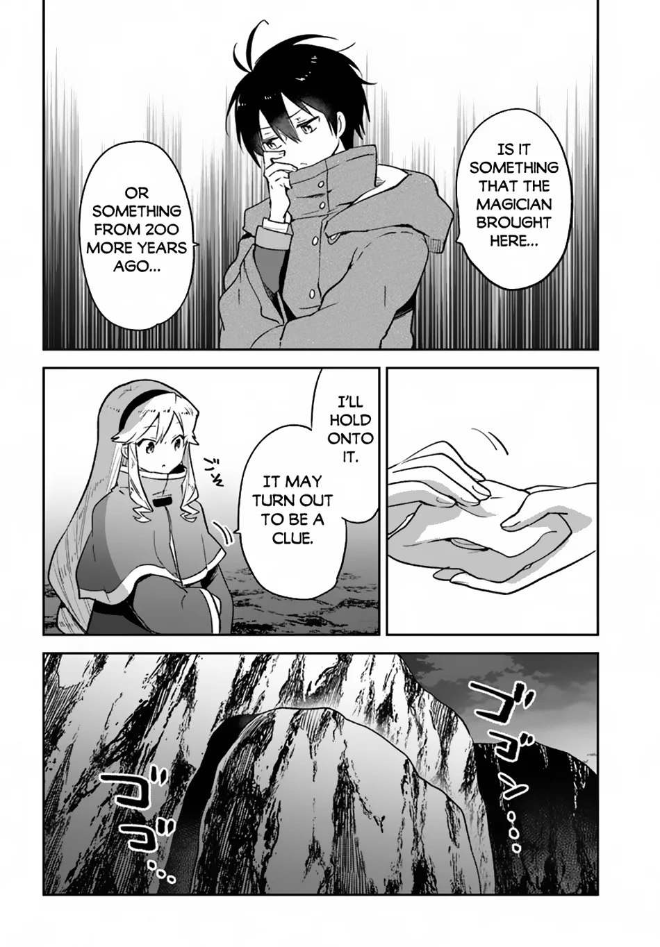 Henkyou Gurashi no Maou, Tensei shite Saikyou no Majutsushi ni naru Chapter 43 - Page 39