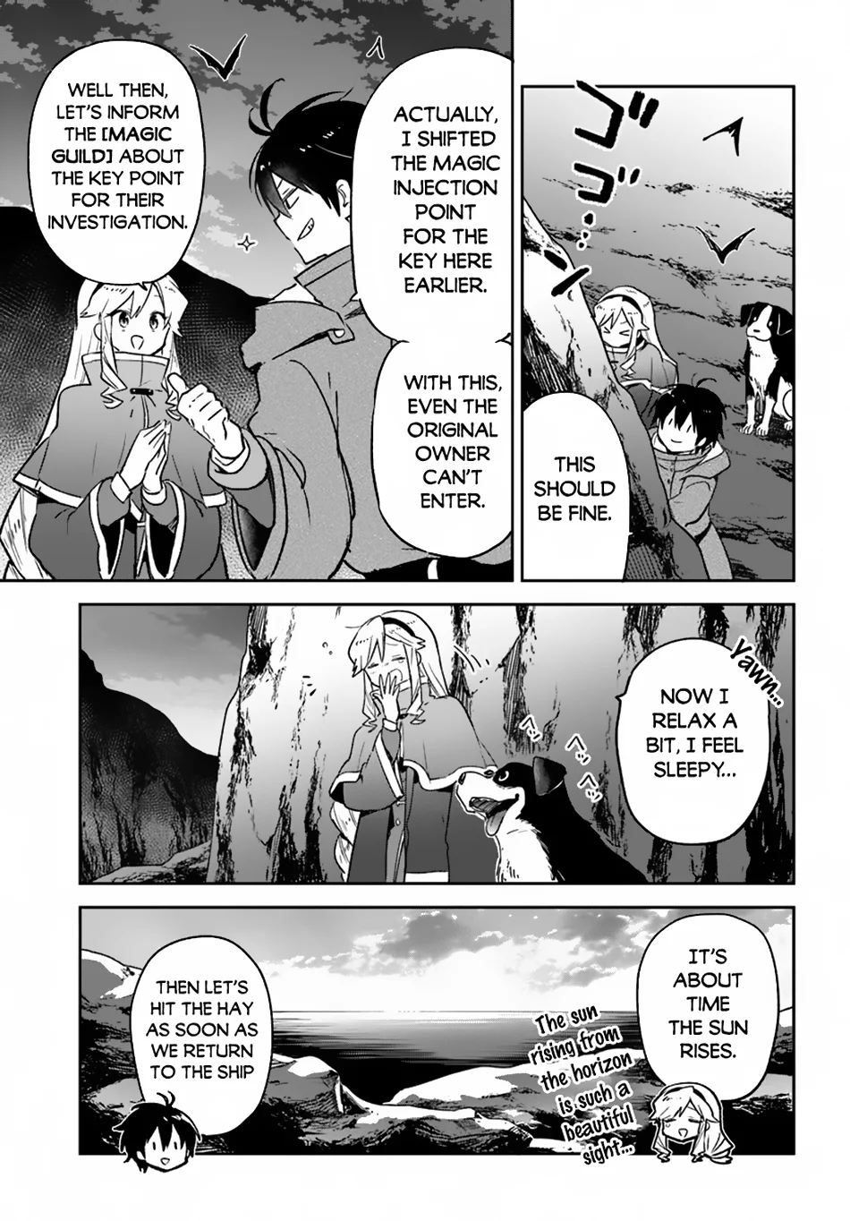 Henkyou Gurashi no Maou, Tensei shite Saikyou no Majutsushi ni naru Chapter 43 - Page 40