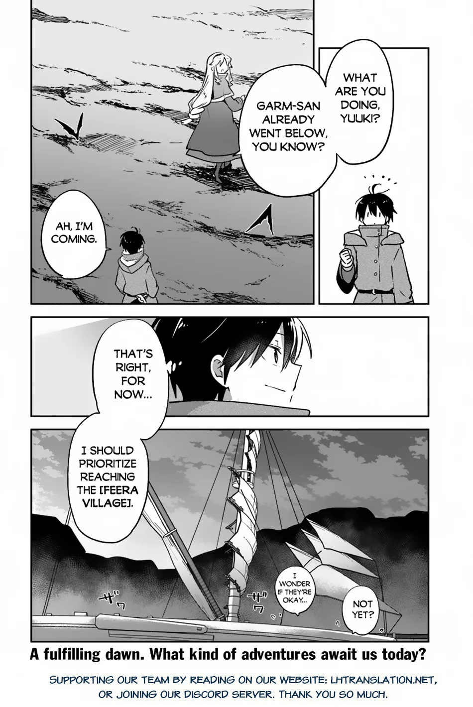 Henkyou Gurashi no Maou, Tensei shite Saikyou no Majutsushi ni naru Chapter 43 - Page 43
