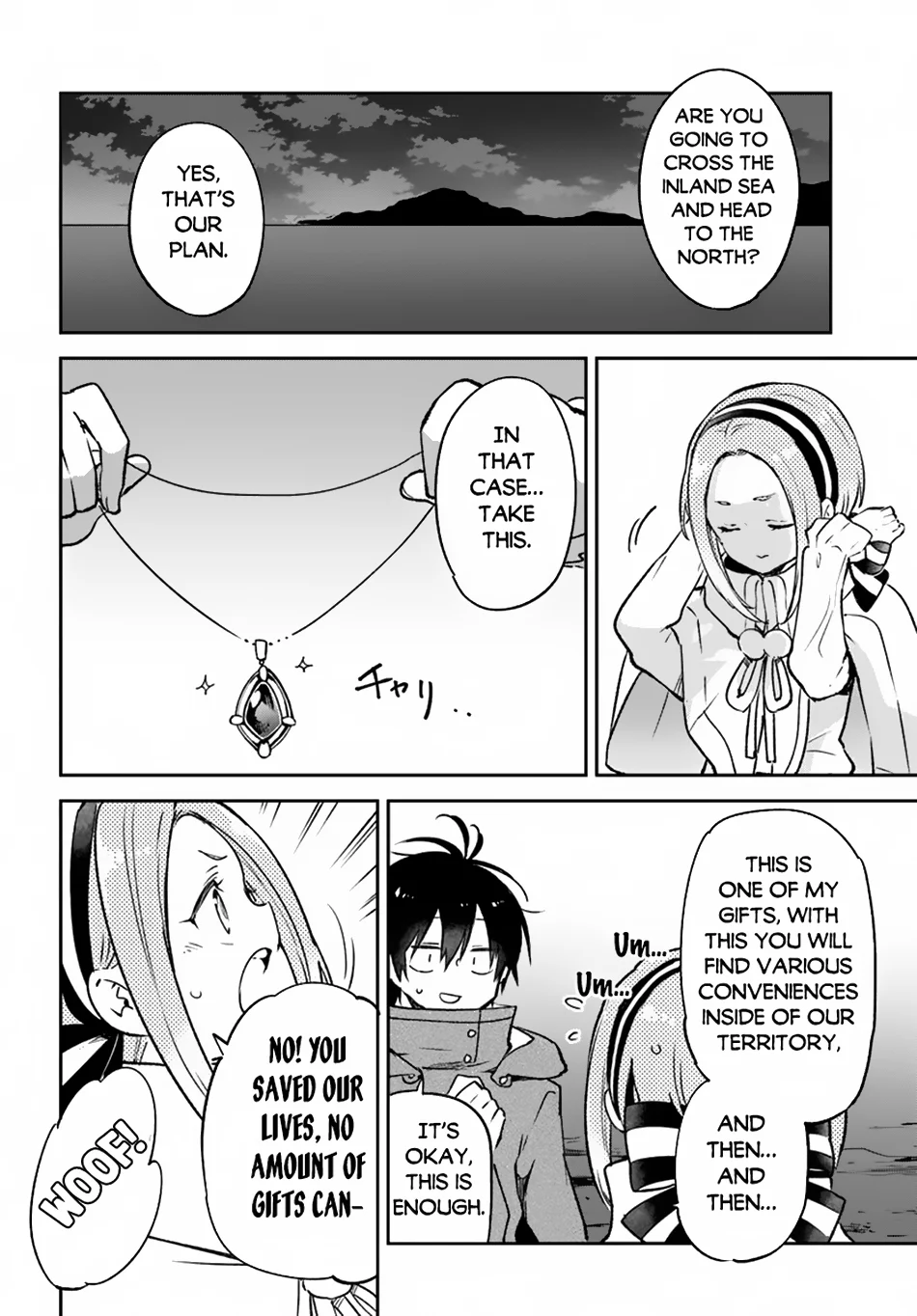 Henkyou Gurashi no Maou, Tensei shite Saikyou no Majutsushi ni naru Chapter 43 - Page 9
