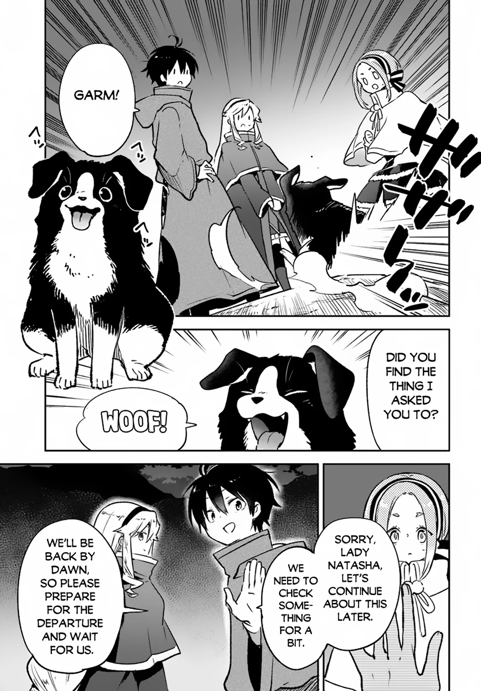 Henkyou Gurashi no Maou, Tensei shite Saikyou no Majutsushi ni naru Chapter 43 - Page 10
