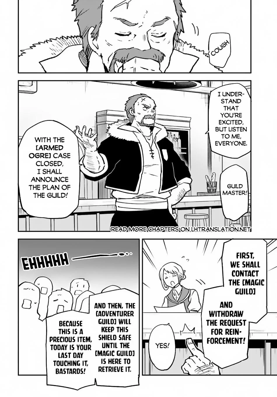 Henkyou Gurashi no Maou, Tensei shite Saikyou no Majutsushi ni naru Chapter 44 - Page 11