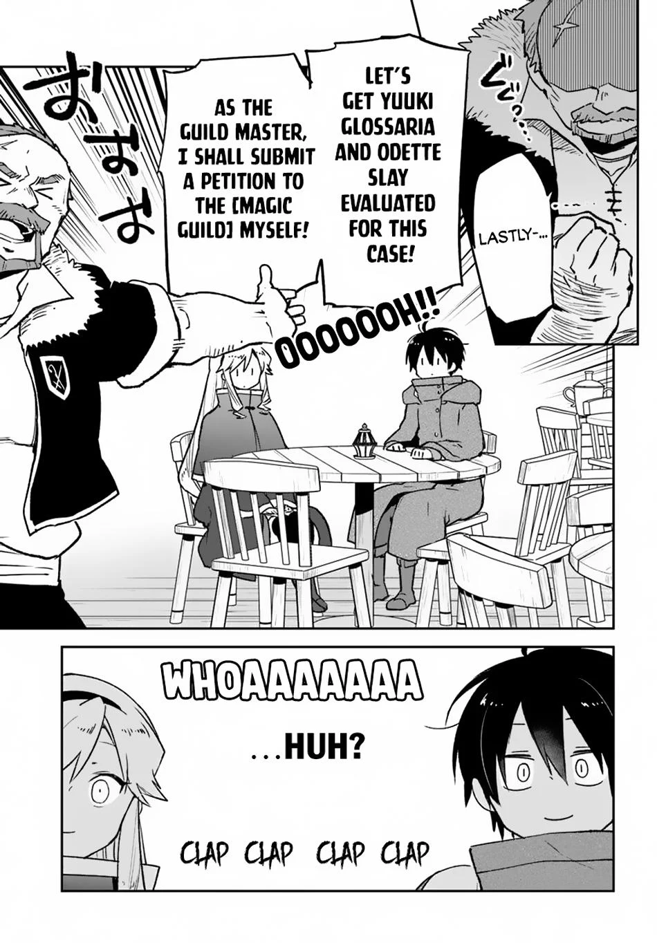 Henkyou Gurashi no Maou, Tensei shite Saikyou no Majutsushi ni naru Chapter 44 - Page 12