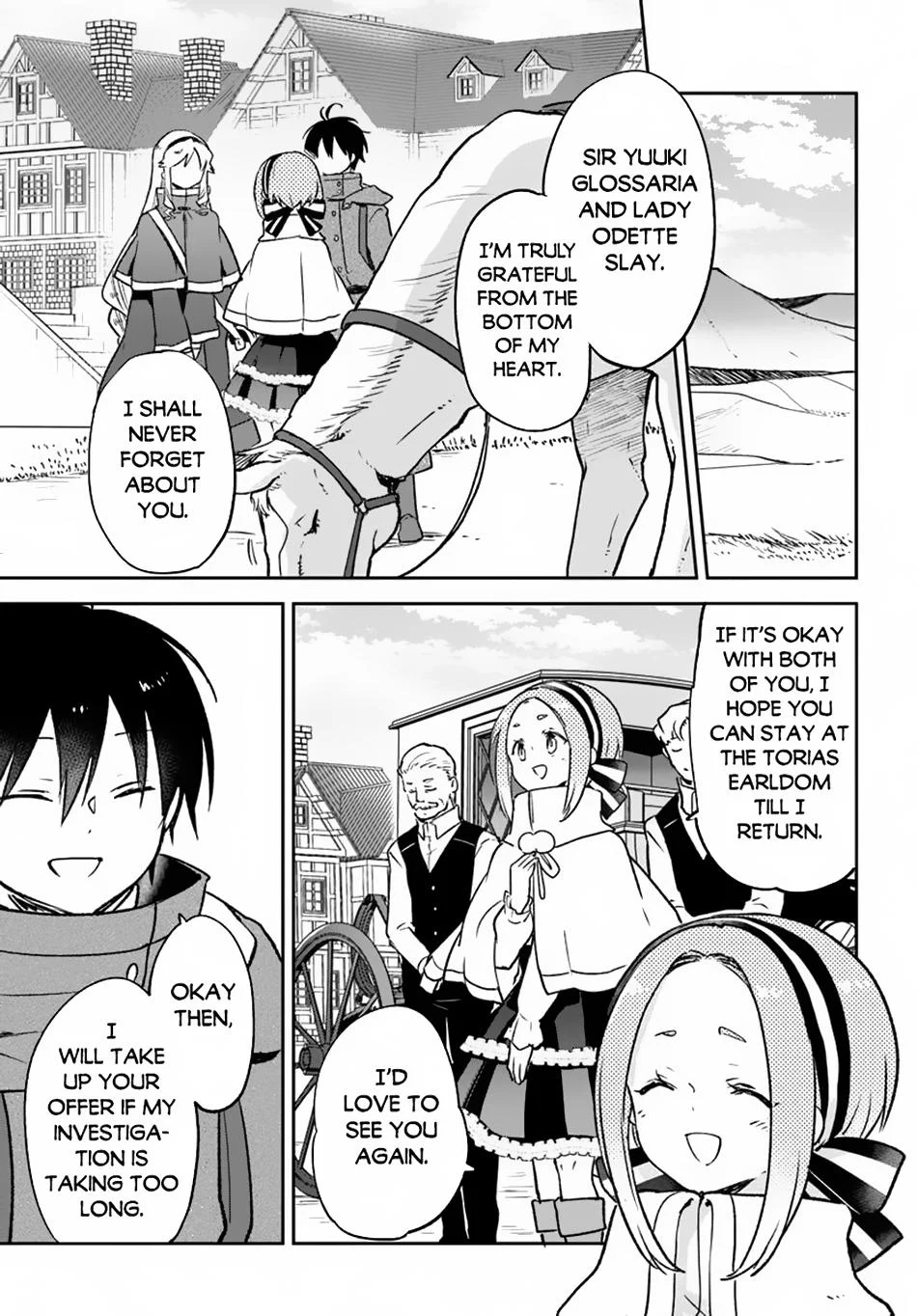 Henkyou Gurashi no Maou, Tensei shite Saikyou no Majutsushi ni naru Chapter 44 - Page 14