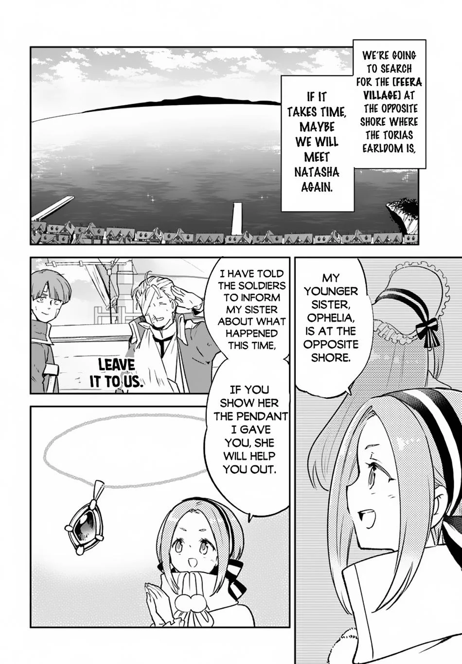 Henkyou Gurashi no Maou, Tensei shite Saikyou no Majutsushi ni naru Chapter 44 - Page 15