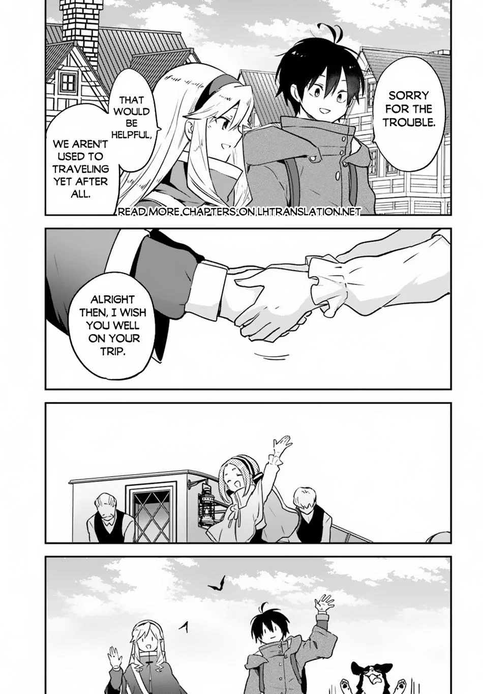 Henkyou Gurashi no Maou, Tensei shite Saikyou no Majutsushi ni naru Chapter 44 - Page 16