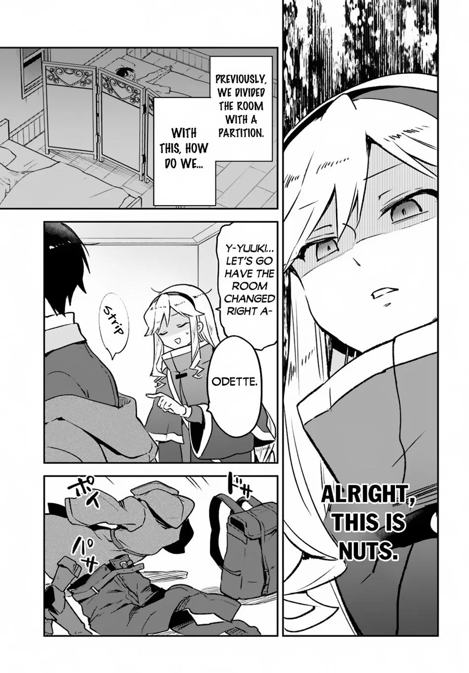 Henkyou Gurashi no Maou, Tensei shite Saikyou no Majutsushi ni naru Chapter 44 - Page 18