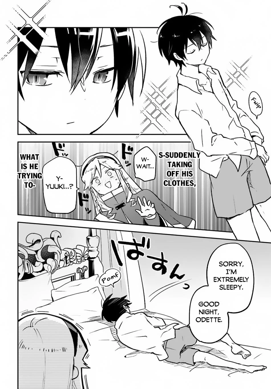 Henkyou Gurashi no Maou, Tensei shite Saikyou no Majutsushi ni naru Chapter 44 - Page 19