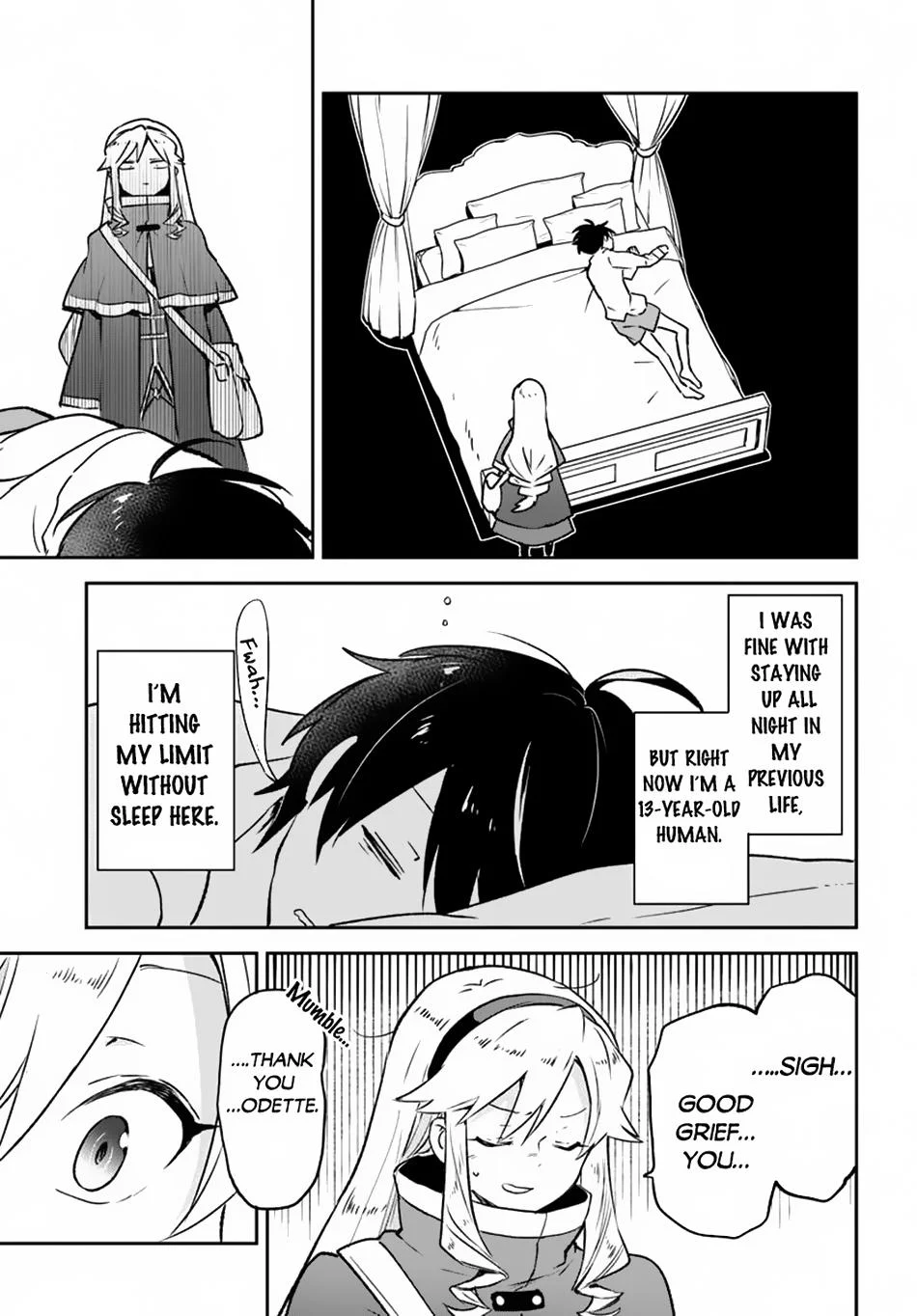 Henkyou Gurashi no Maou, Tensei shite Saikyou no Majutsushi ni naru Chapter 44 - Page 20