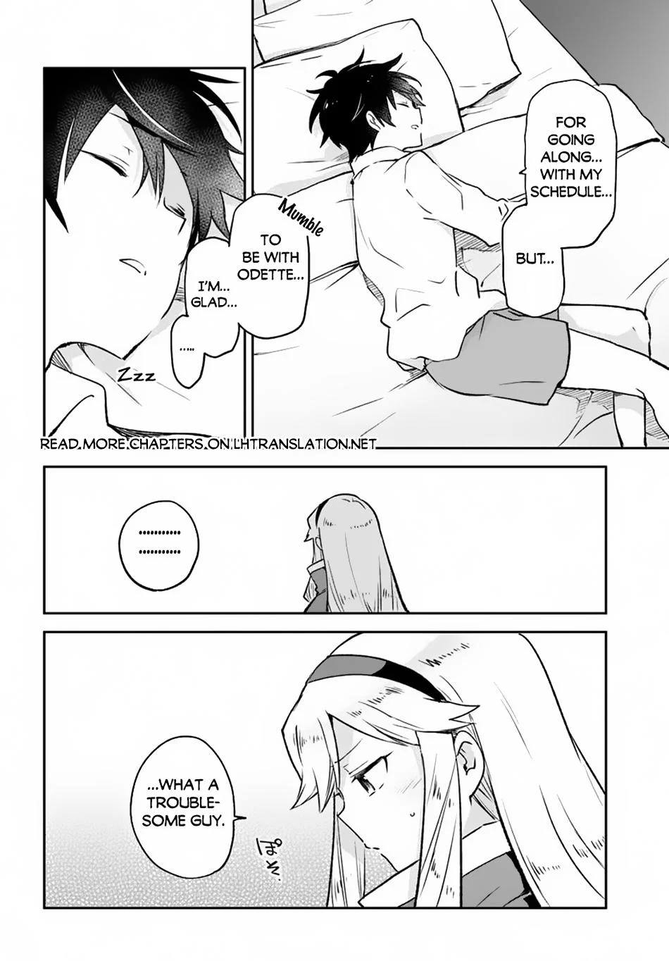 Henkyou Gurashi no Maou, Tensei shite Saikyou no Majutsushi ni naru Chapter 44 - Page 21