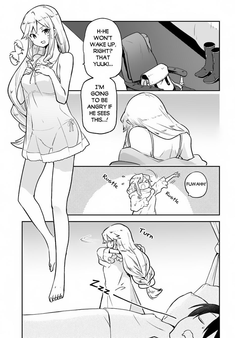 Henkyou Gurashi no Maou, Tensei shite Saikyou no Majutsushi ni naru Chapter 44 - Page 22
