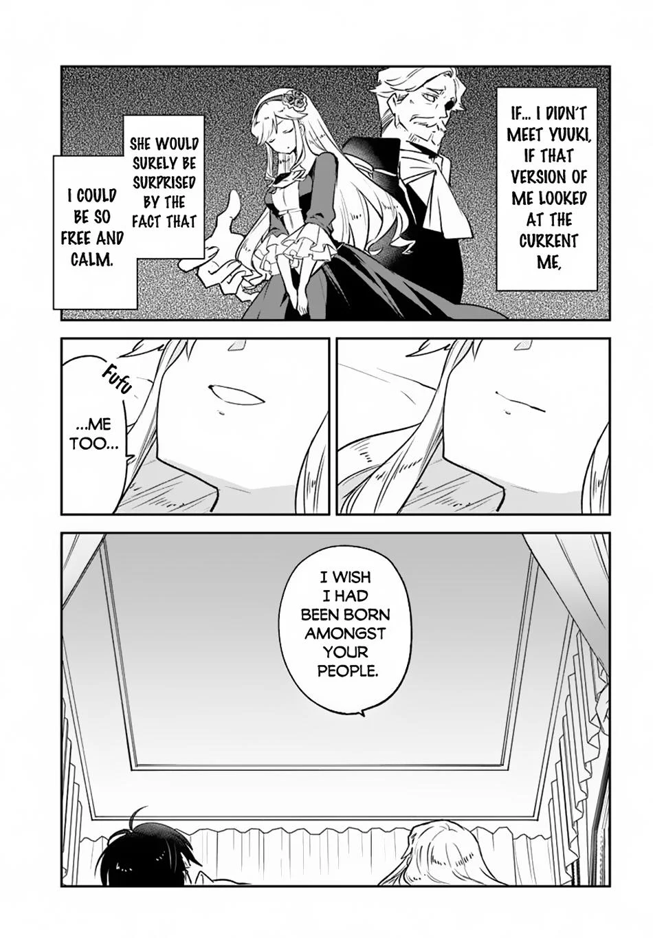 Henkyou Gurashi no Maou, Tensei shite Saikyou no Majutsushi ni naru Chapter 44 - Page 24