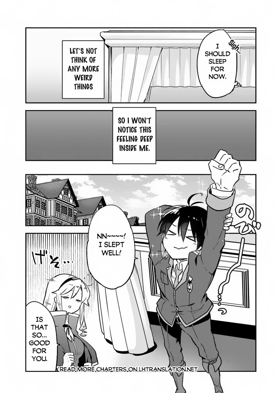 Henkyou Gurashi no Maou, Tensei shite Saikyou no Majutsushi ni naru Chapter 44 - Page 26