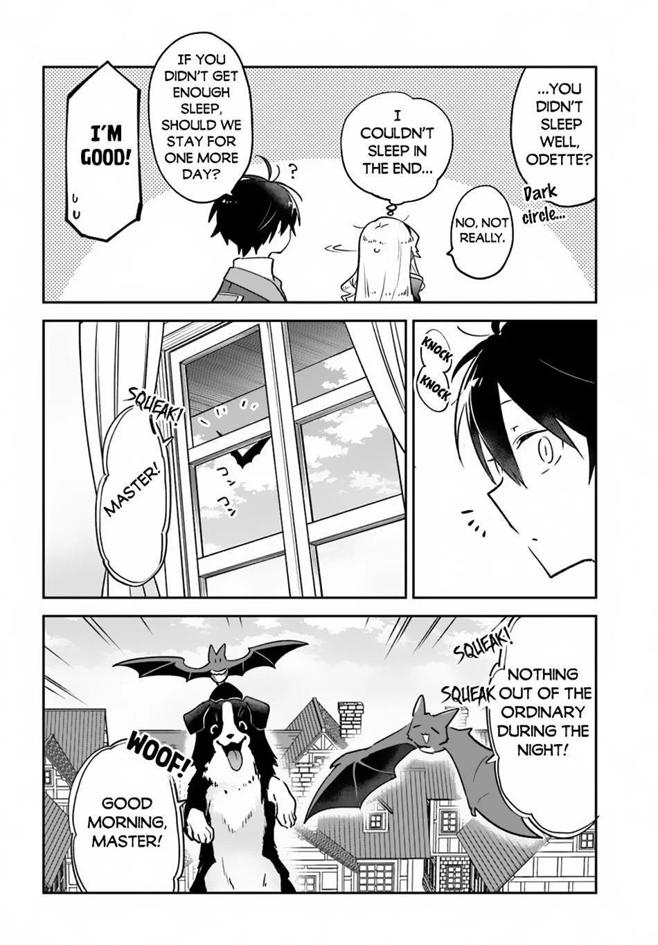 Henkyou Gurashi no Maou, Tensei shite Saikyou no Majutsushi ni naru Chapter 44 - Page 27