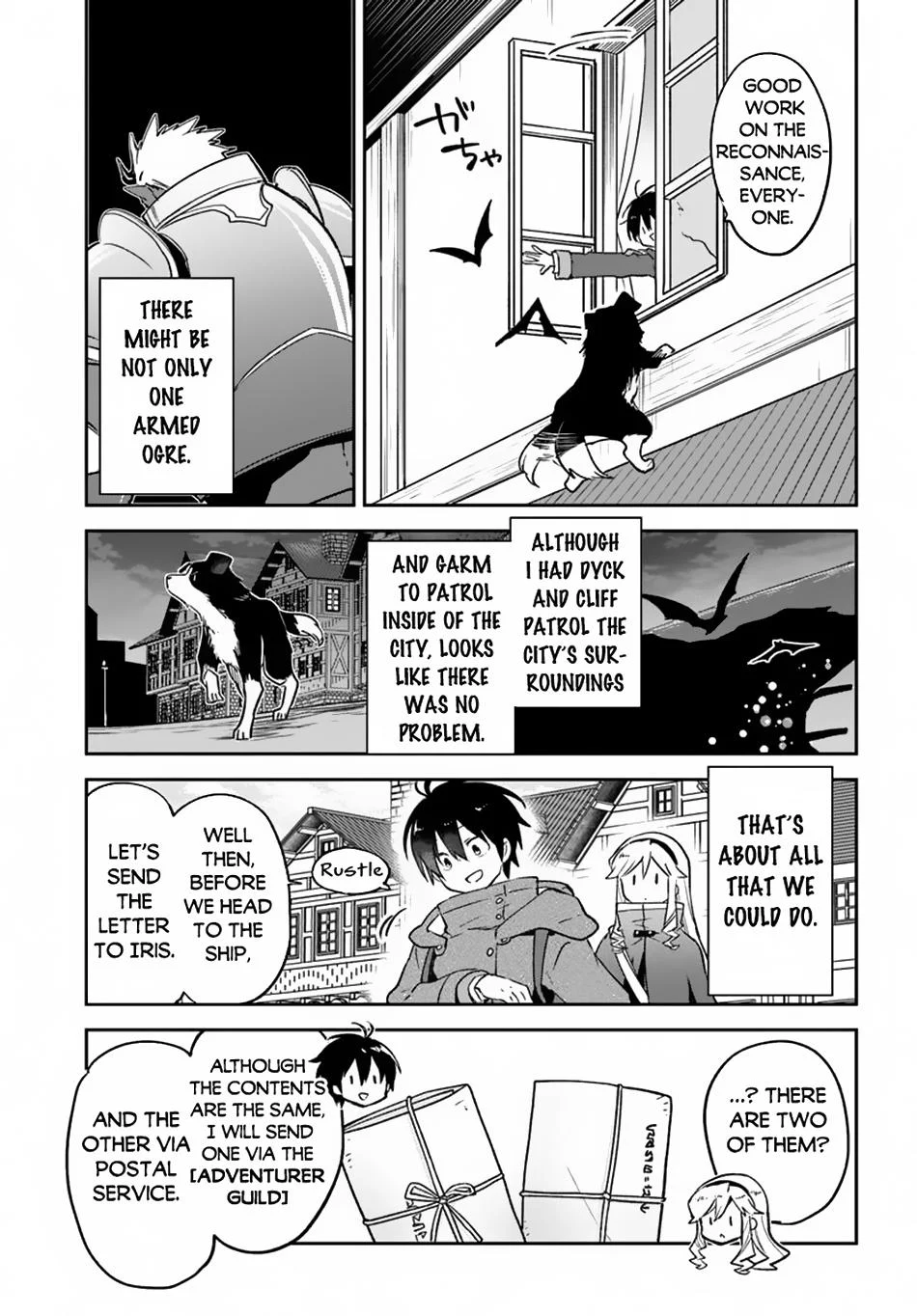 Henkyou Gurashi no Maou, Tensei shite Saikyou no Majutsushi ni naru Chapter 44 - Page 28