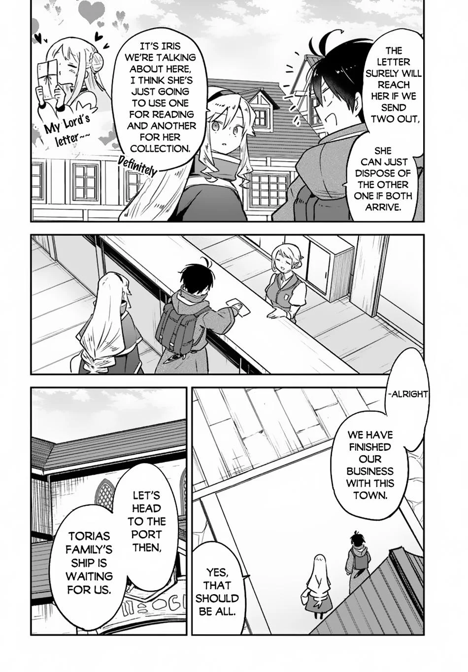 Henkyou Gurashi no Maou, Tensei shite Saikyou no Majutsushi ni naru Chapter 44 - Page 29