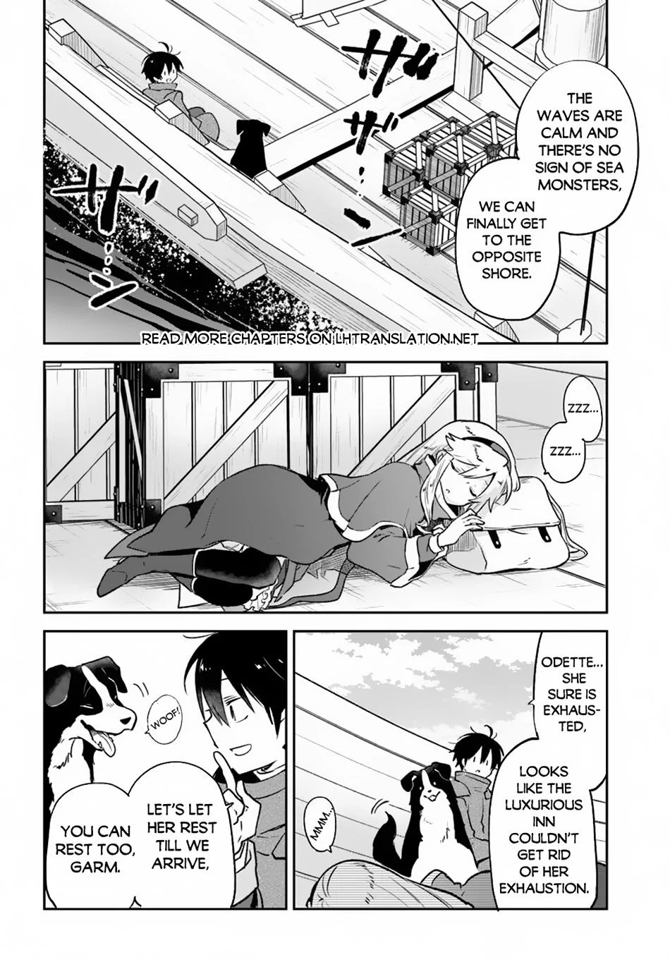Henkyou Gurashi no Maou, Tensei shite Saikyou no Majutsushi ni naru Chapter 44 - Page 31