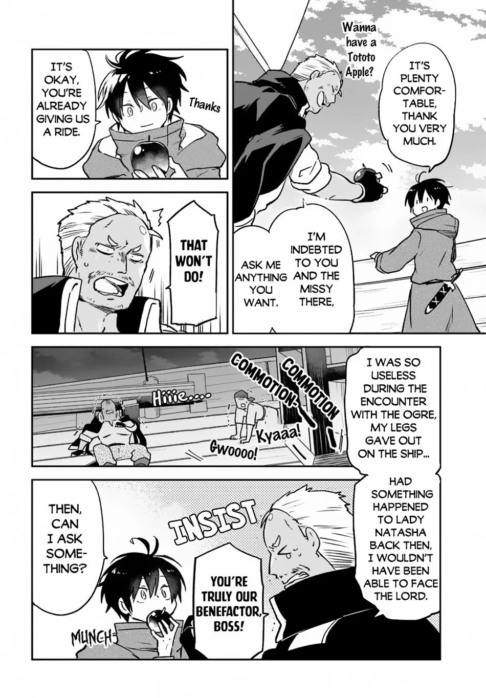 Henkyou Gurashi no Maou, Tensei shite Saikyou no Majutsushi ni naru Chapter 44 - Page 33