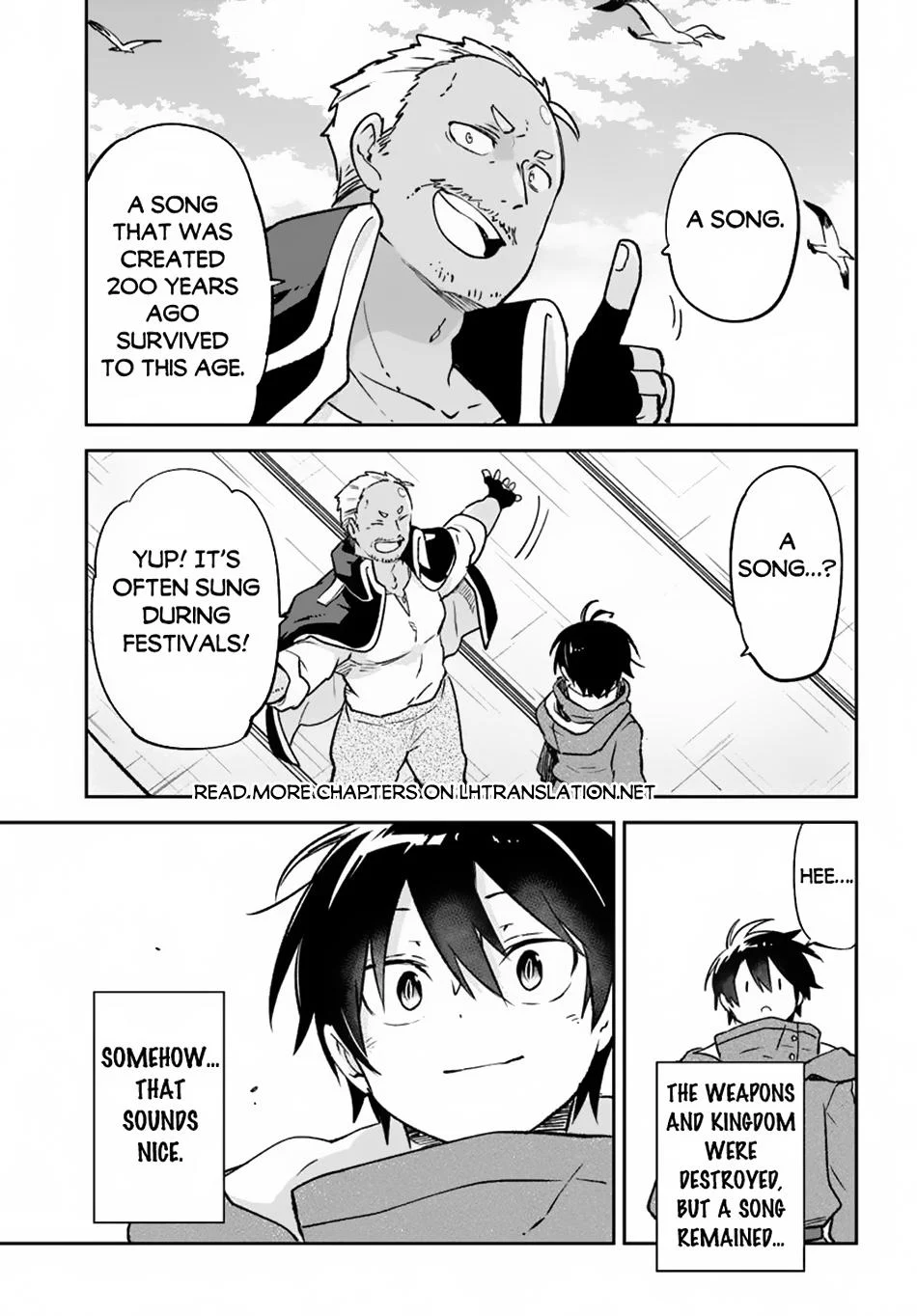 Henkyou Gurashi no Maou, Tensei shite Saikyou no Majutsushi ni naru Chapter 44 - Page 36