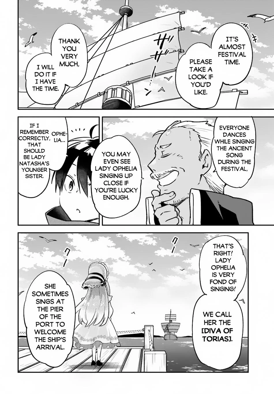 Henkyou Gurashi no Maou, Tensei shite Saikyou no Majutsushi ni naru Chapter 44 - Page 37