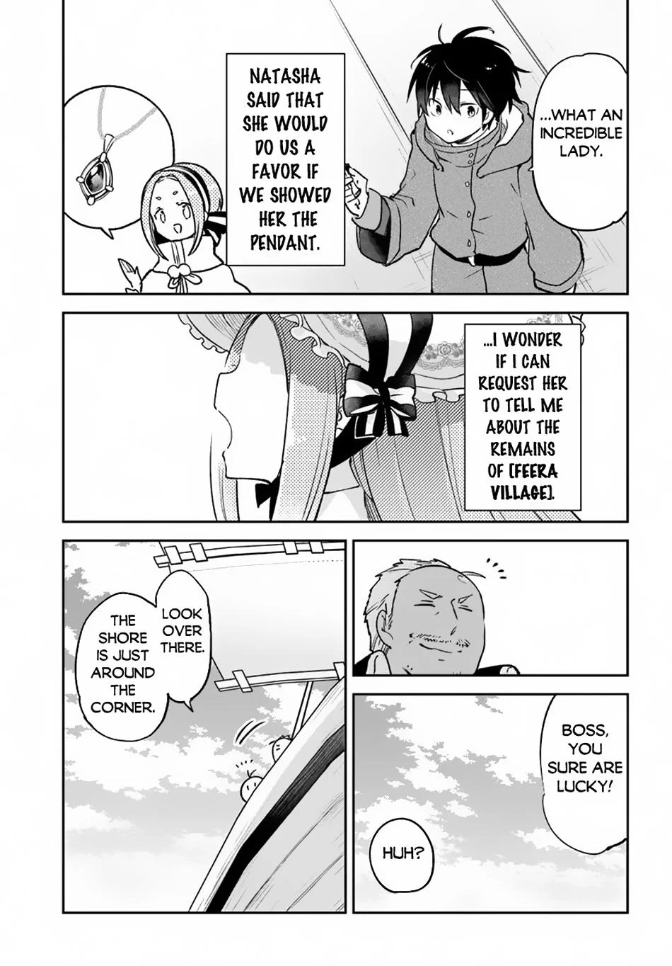 Henkyou Gurashi no Maou, Tensei shite Saikyou no Majutsushi ni naru Chapter 44 - Page 38