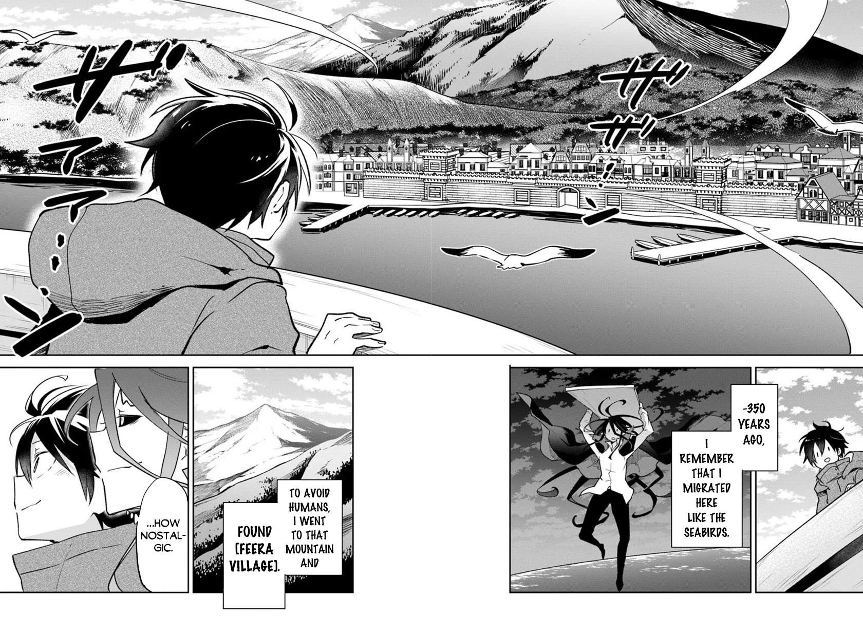 Henkyou Gurashi no Maou, Tensei shite Saikyou no Majutsushi ni naru Chapter 44 - Page 39