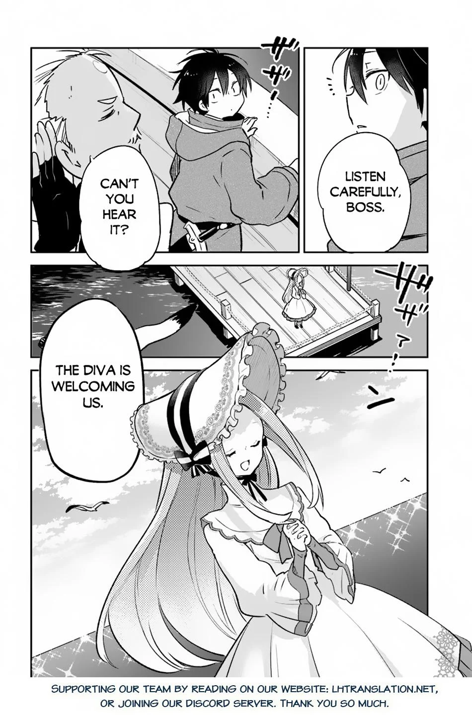 Henkyou Gurashi no Maou, Tensei shite Saikyou no Majutsushi ni naru Chapter 44 - Page 40