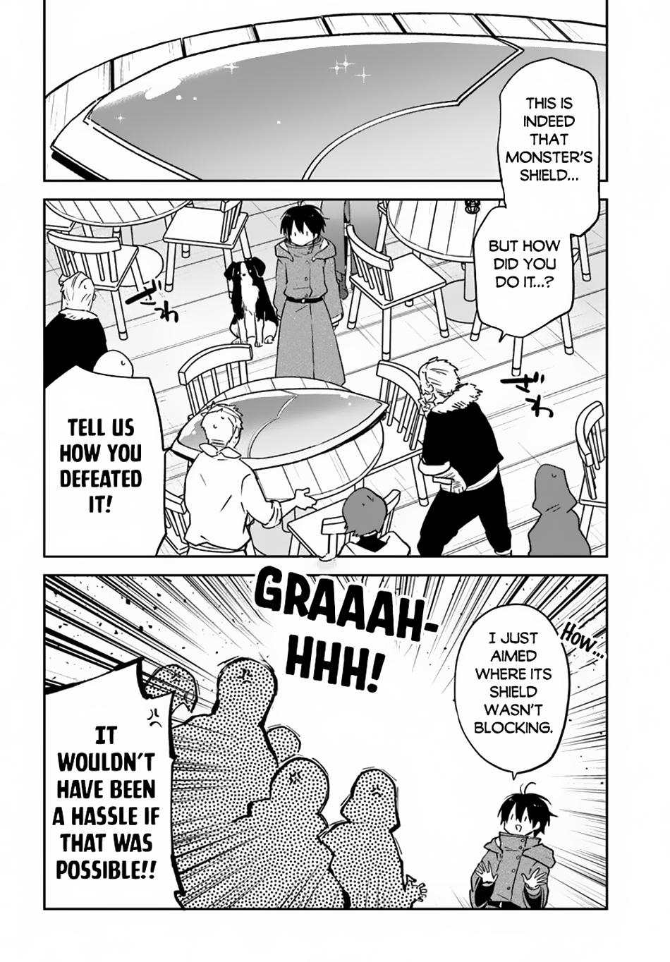 Henkyou Gurashi no Maou, Tensei shite Saikyou no Majutsushi ni naru Chapter 44 - Page 5