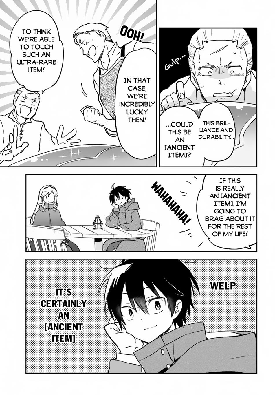 Henkyou Gurashi no Maou, Tensei shite Saikyou no Majutsushi ni naru Chapter 44 - Page 8