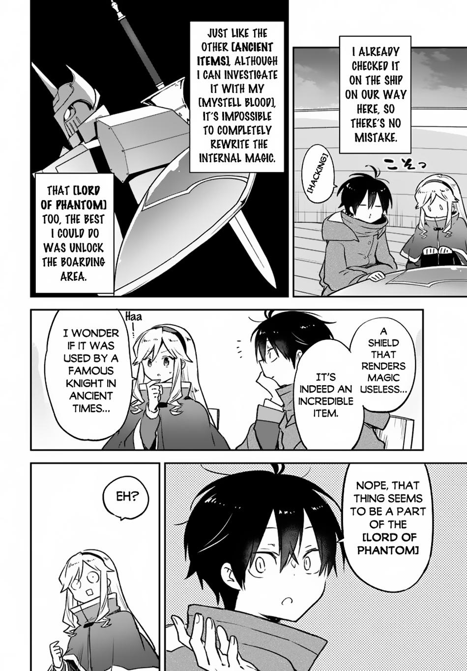 Henkyou Gurashi no Maou, Tensei shite Saikyou no Majutsushi ni naru Chapter 44 - Page 9