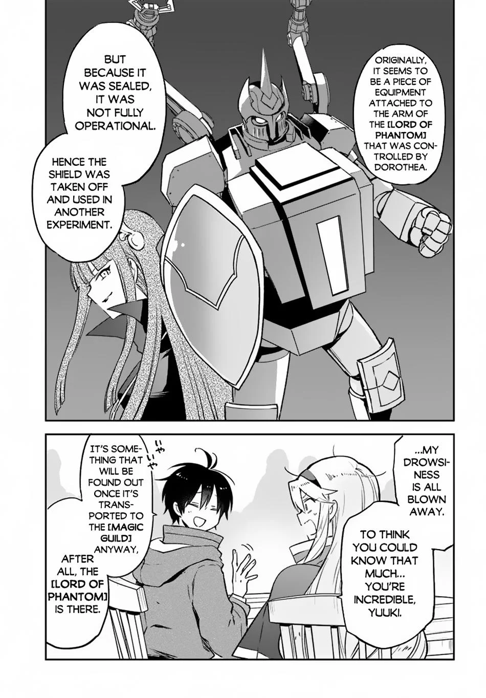 Henkyou Gurashi no Maou, Tensei shite Saikyou no Majutsushi ni naru Chapter 44 - Page 10