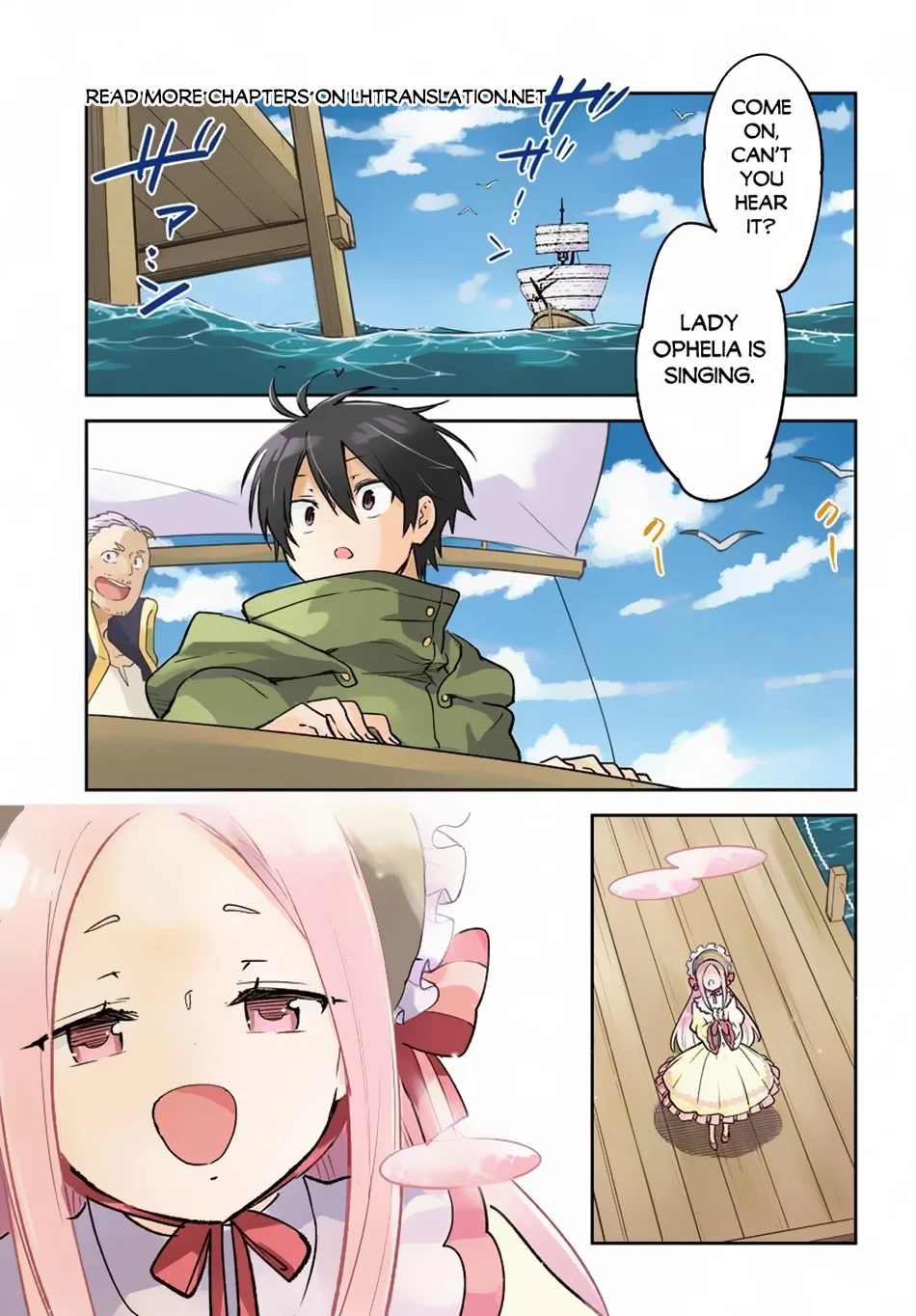 Henkyou Gurashi no Maou, Tensei shite Saikyou no Majutsushi ni naru Chapter 45 - Page 2