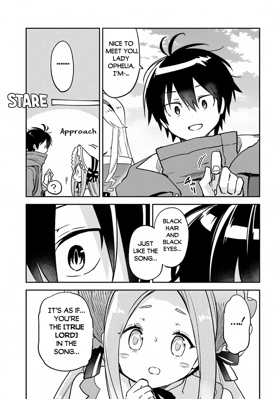 Henkyou Gurashi no Maou, Tensei shite Saikyou no Majutsushi ni naru Chapter 45 - Page 11