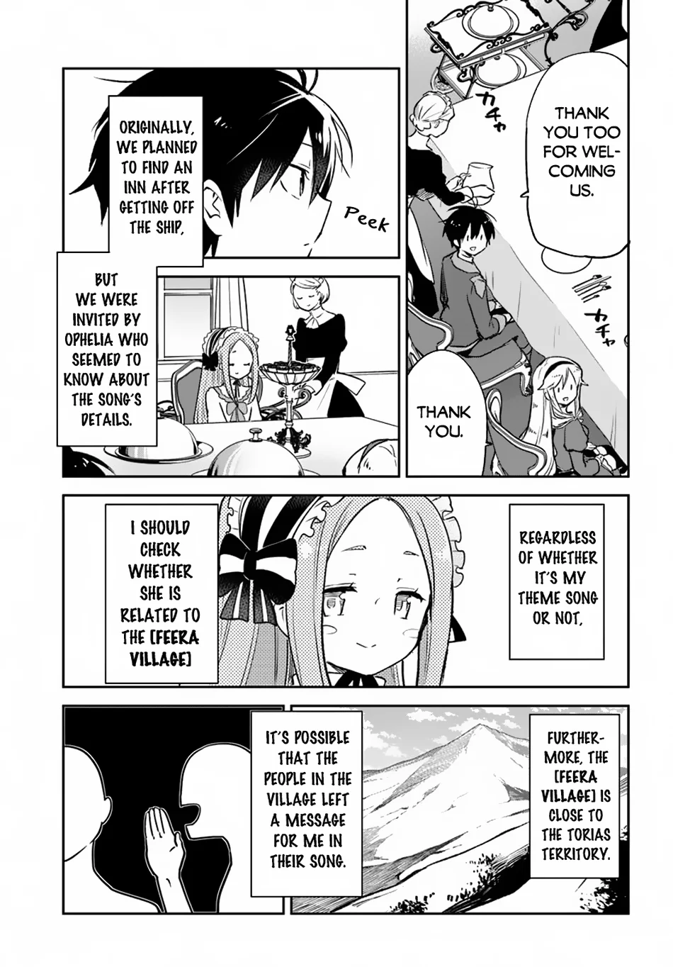 Henkyou Gurashi no Maou, Tensei shite Saikyou no Majutsushi ni naru Chapter 45 - Page 13
