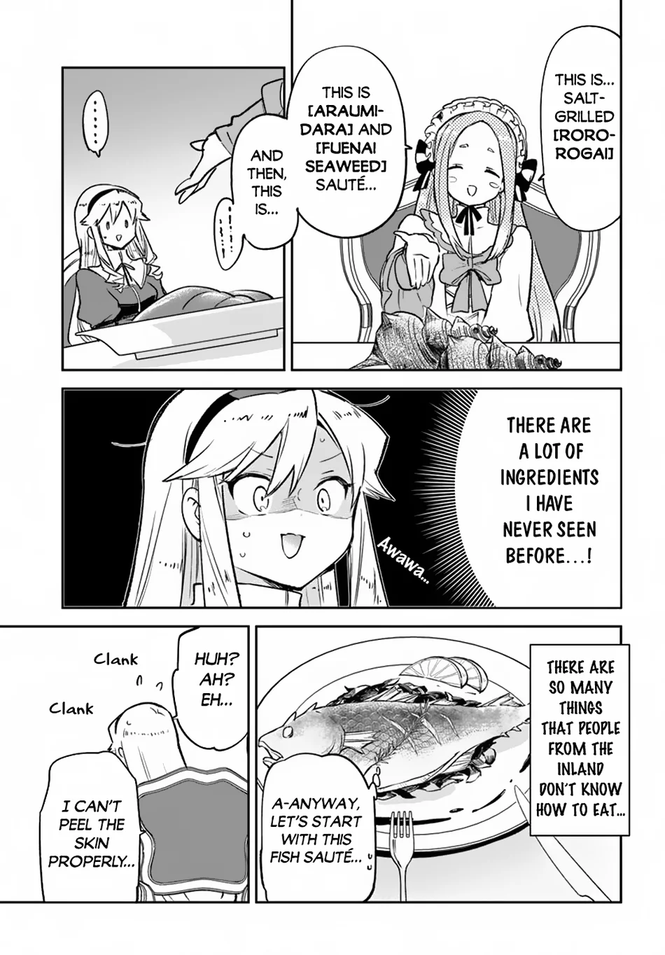 Henkyou Gurashi no Maou, Tensei shite Saikyou no Majutsushi ni naru Chapter 45 - Page 15