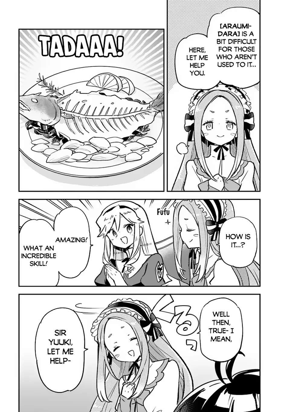 Henkyou Gurashi no Maou, Tensei shite Saikyou no Majutsushi ni naru Chapter 45 - Page 16