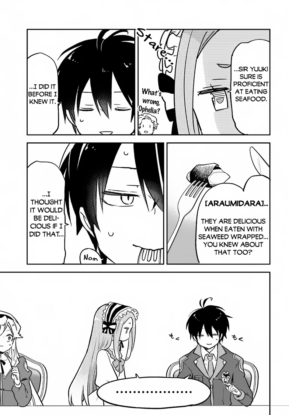 Henkyou Gurashi no Maou, Tensei shite Saikyou no Majutsushi ni naru Chapter 45 - Page 19