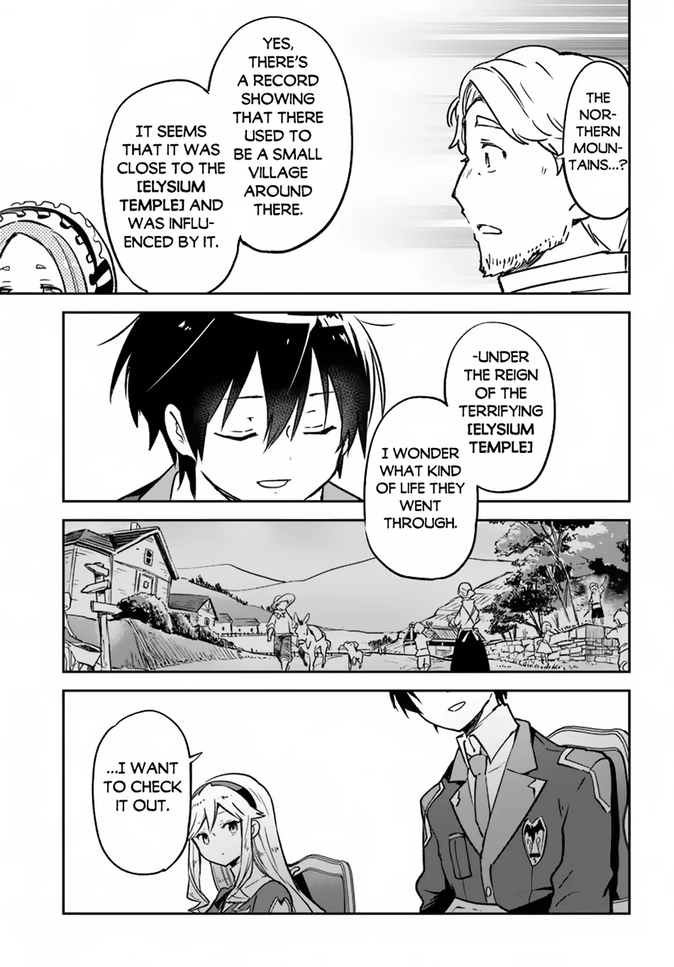 Henkyou Gurashi no Maou, Tensei shite Saikyou no Majutsushi ni naru Chapter 45 - Page 23