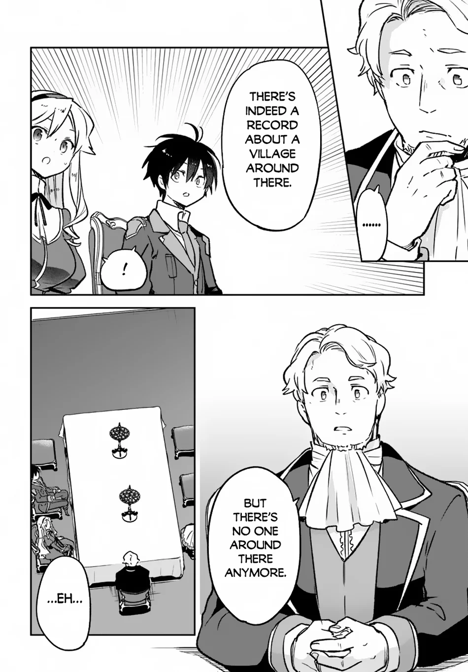 Henkyou Gurashi no Maou, Tensei shite Saikyou no Majutsushi ni naru Chapter 45 - Page 24