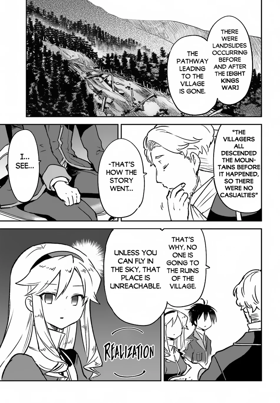 Henkyou Gurashi no Maou, Tensei shite Saikyou no Majutsushi ni naru Chapter 45 - Page 25