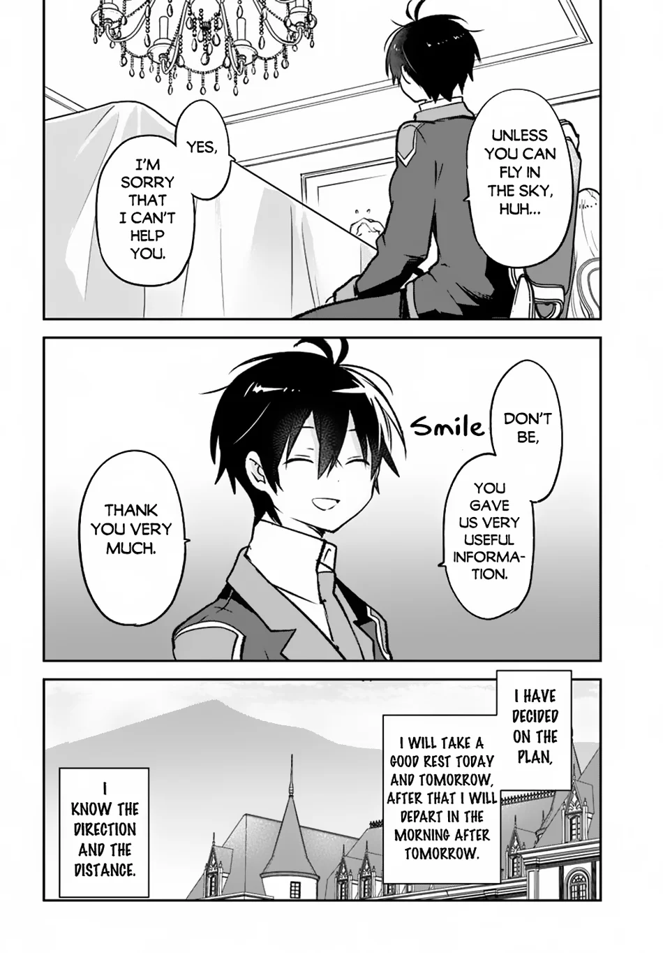 Henkyou Gurashi no Maou, Tensei shite Saikyou no Majutsushi ni naru Chapter 45 - Page 26