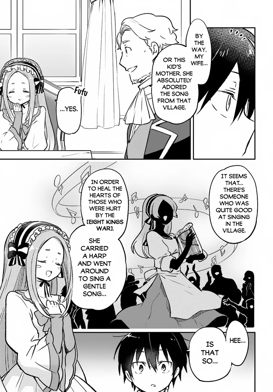 Henkyou Gurashi no Maou, Tensei shite Saikyou no Majutsushi ni naru Chapter 45 - Page 27