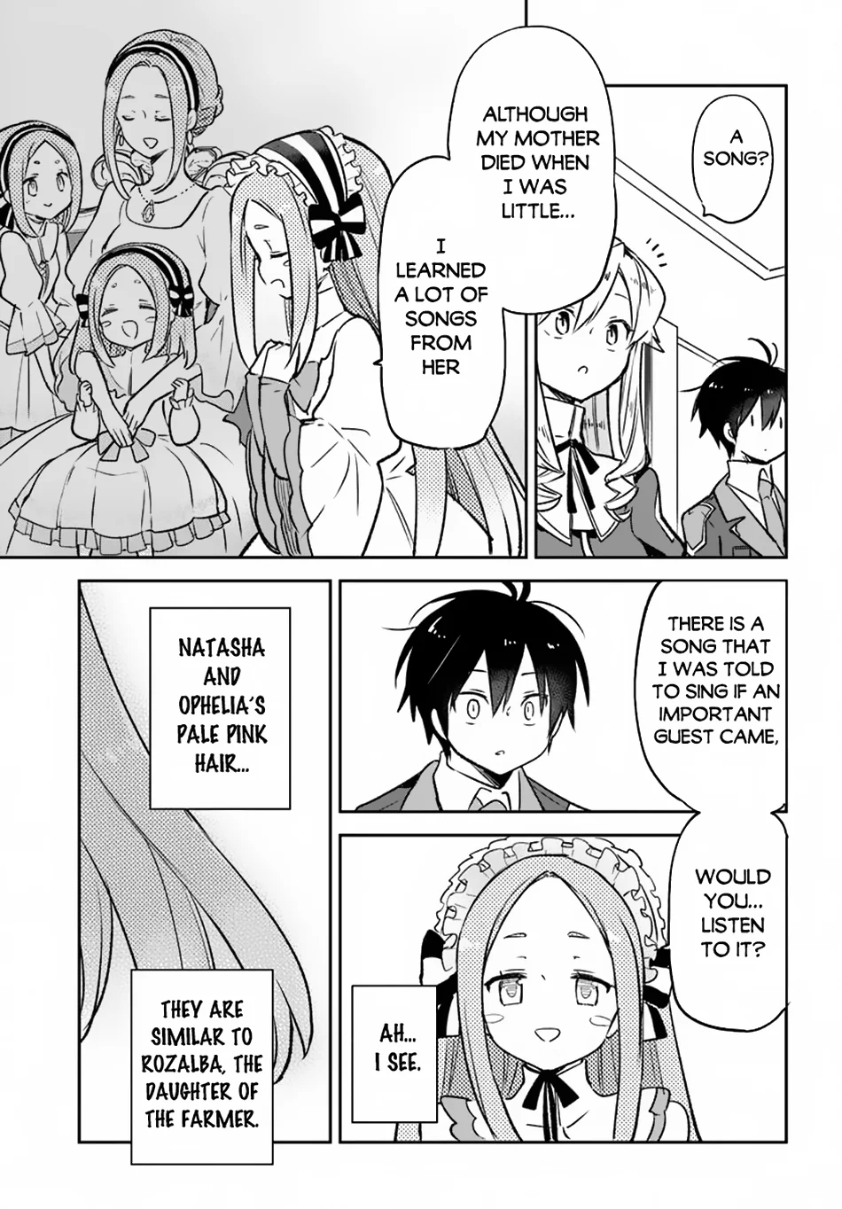 Henkyou Gurashi no Maou, Tensei shite Saikyou no Majutsushi ni naru Chapter 45 - Page 29
